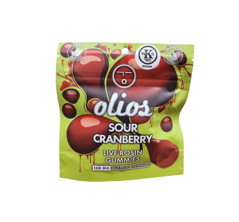 Sour Cranberry