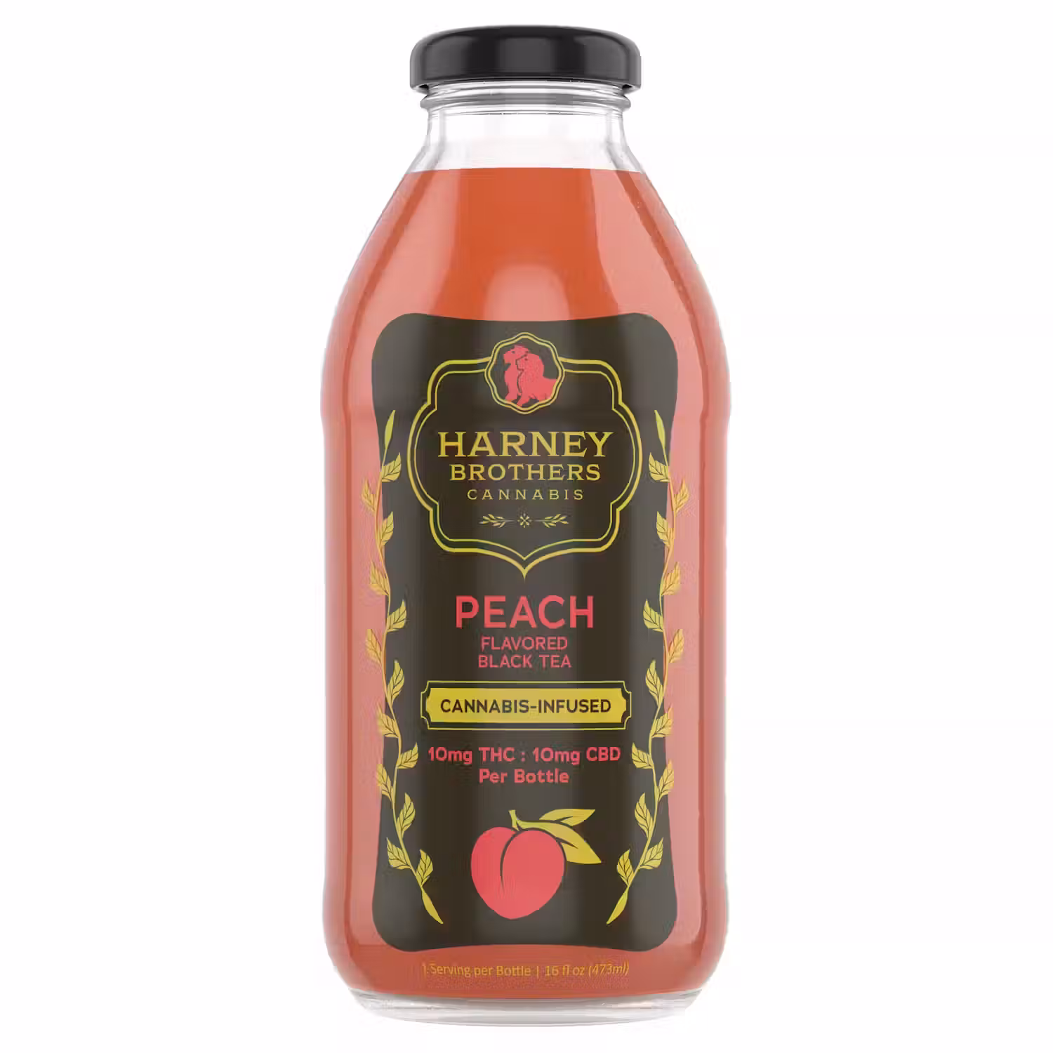 Peach Tea