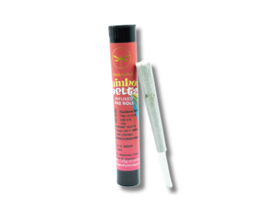 RAINBOW BELTZ | INFUSED PREROLL