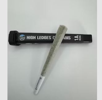 Butterstuff x Butterwolf | Infused Pre-Roll