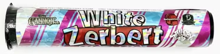 (24758) Zerbert 1G Hash Rosin INF PreRoll