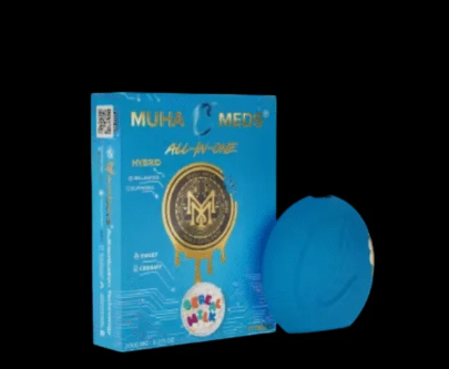Muha X Cookies | Cereal Milk | Disposable Vape | 2g | Indica