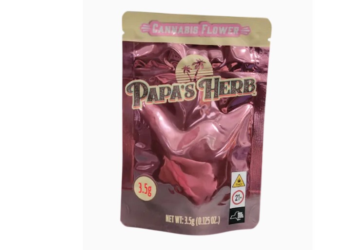 Papa's Herb - Znackz - 3.5g