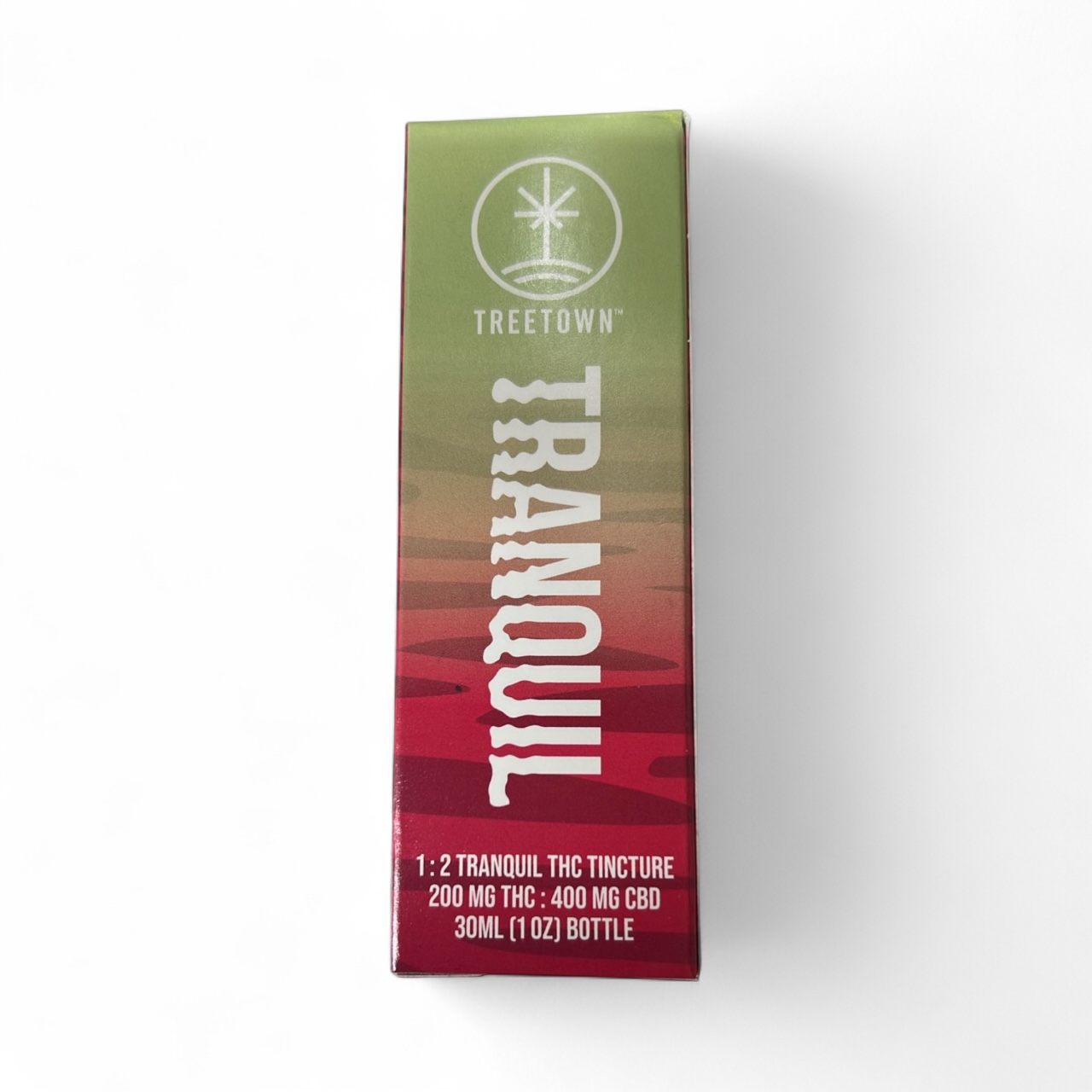 Tree Town Tranquil Tincture 400mg