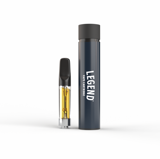 Clementine | Live Terpene Cartridge | 1g