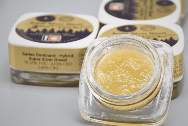 Entourage Cannabis: Triple Beam