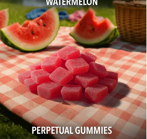 Watermelon Gummies 20PK | 100mg