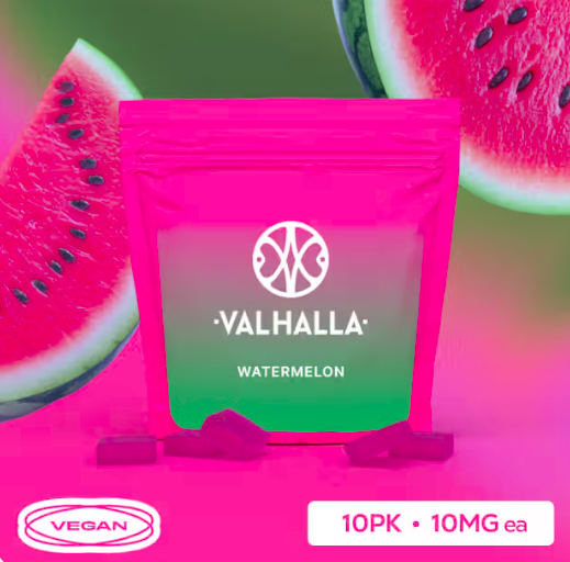 Watermelon | Soft Lozenges 2.0 [10pk x 10mg]
