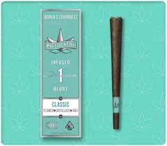INFUSED BLUNT - - INDICA - CLASSIC