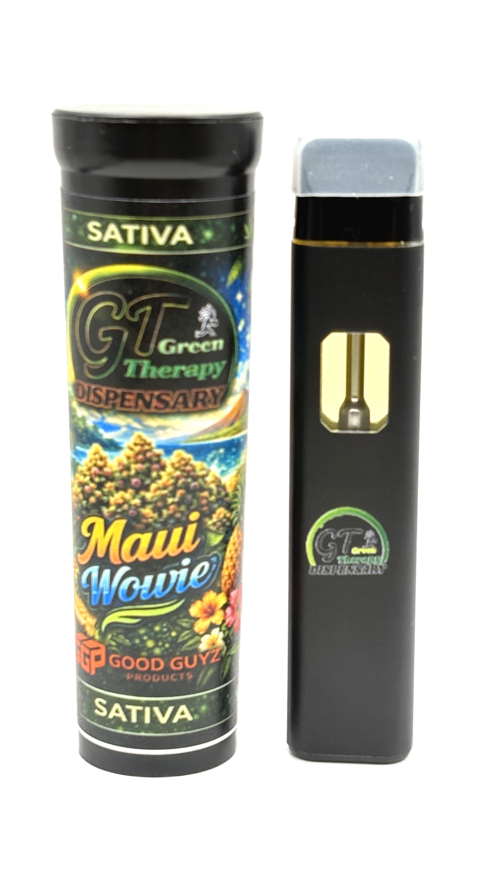 Maui Wowie Disposable | 2g | Green Therapy