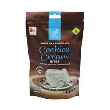 Cookies N Cream Bites