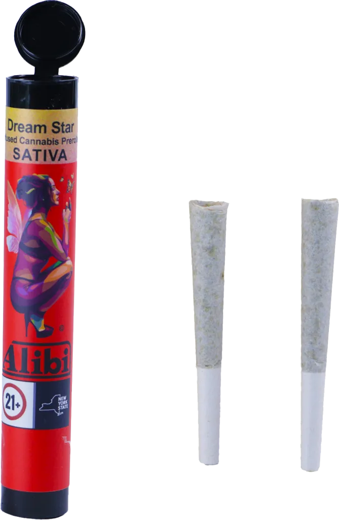 Dream Star Sativa Infused Pre