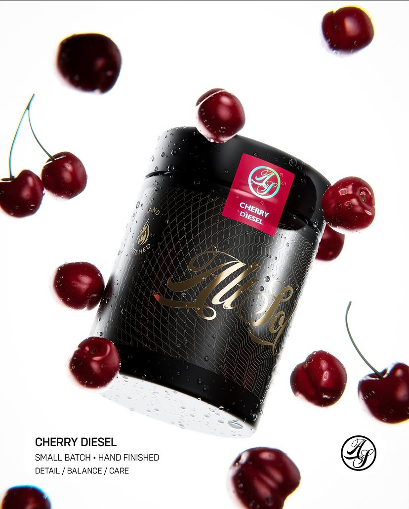 Cherry Diesel 3/Pack PreRoll