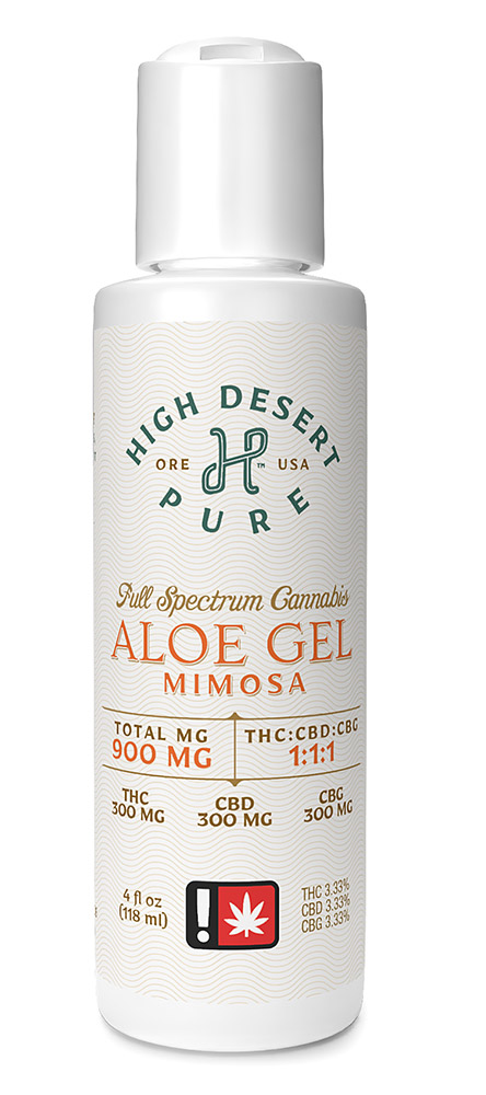 Aloe Gel