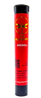 Dragonfly | Citronella | 1G Preroll