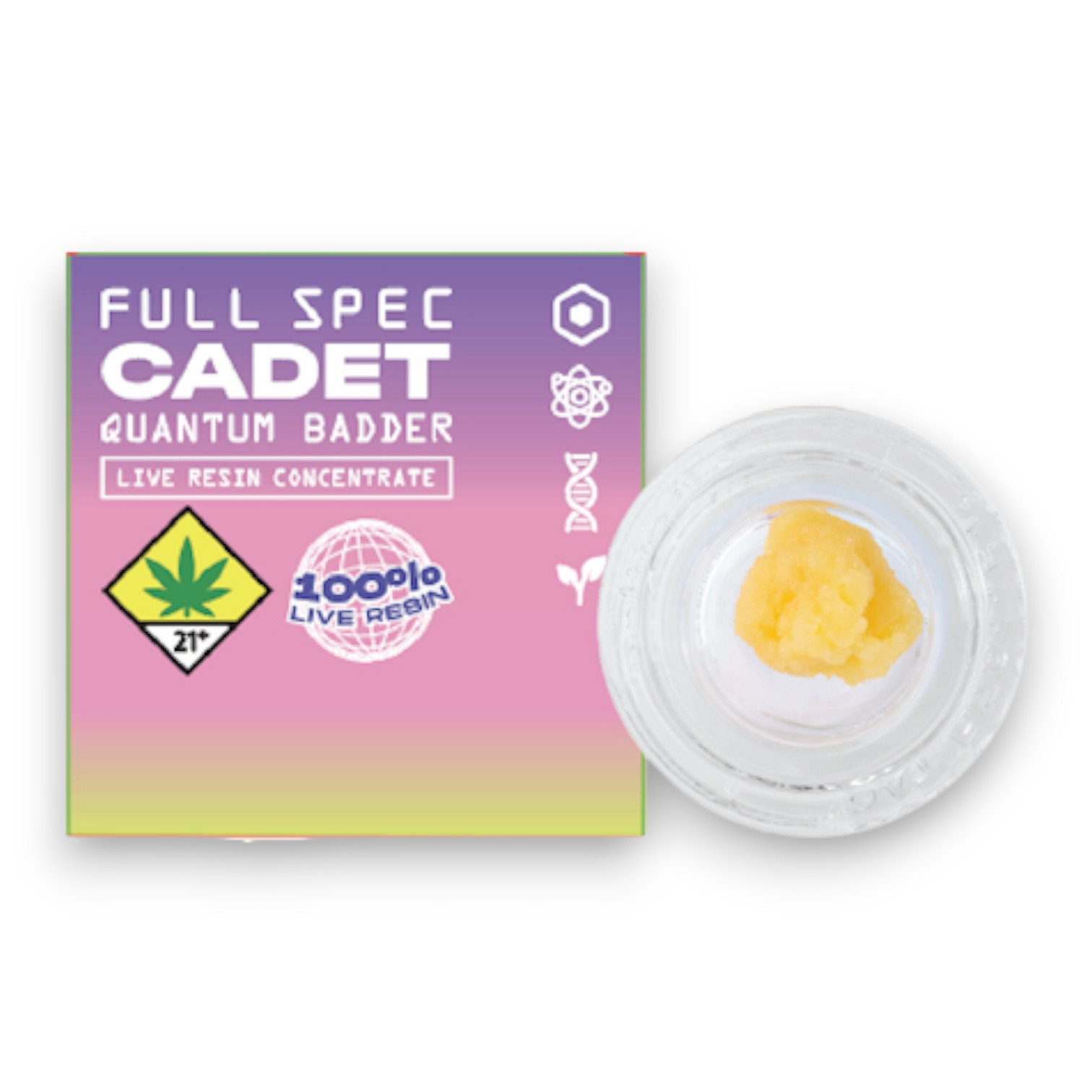 AK-47 - Quantum Badder - Concentrate - 1g