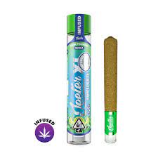 Jeeter | XL | Sour Tsunami | 2g | Quad Infused Pre-Roll | Adrian