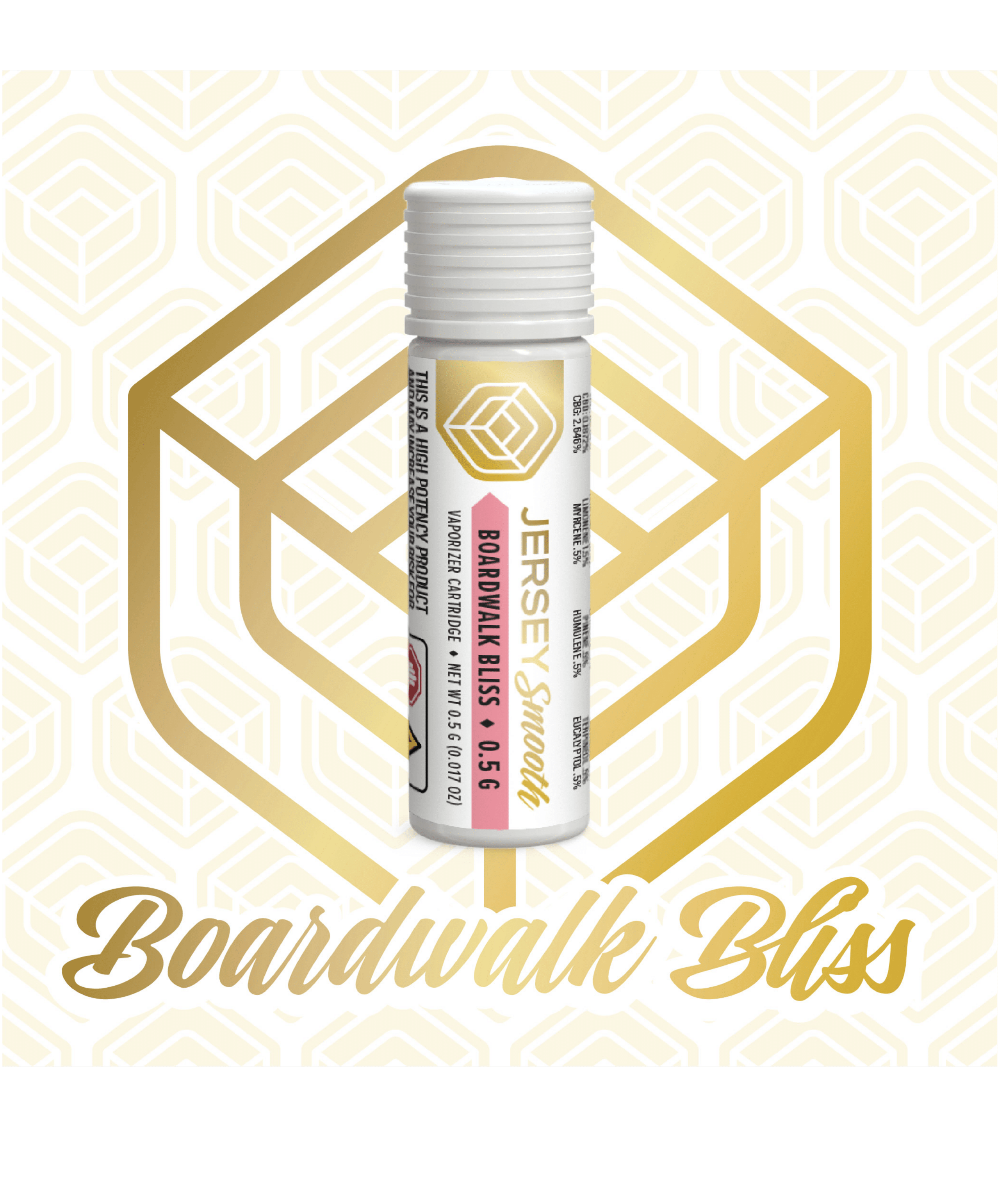 Cart | Broadwalk Bliss | Sativa - 1G