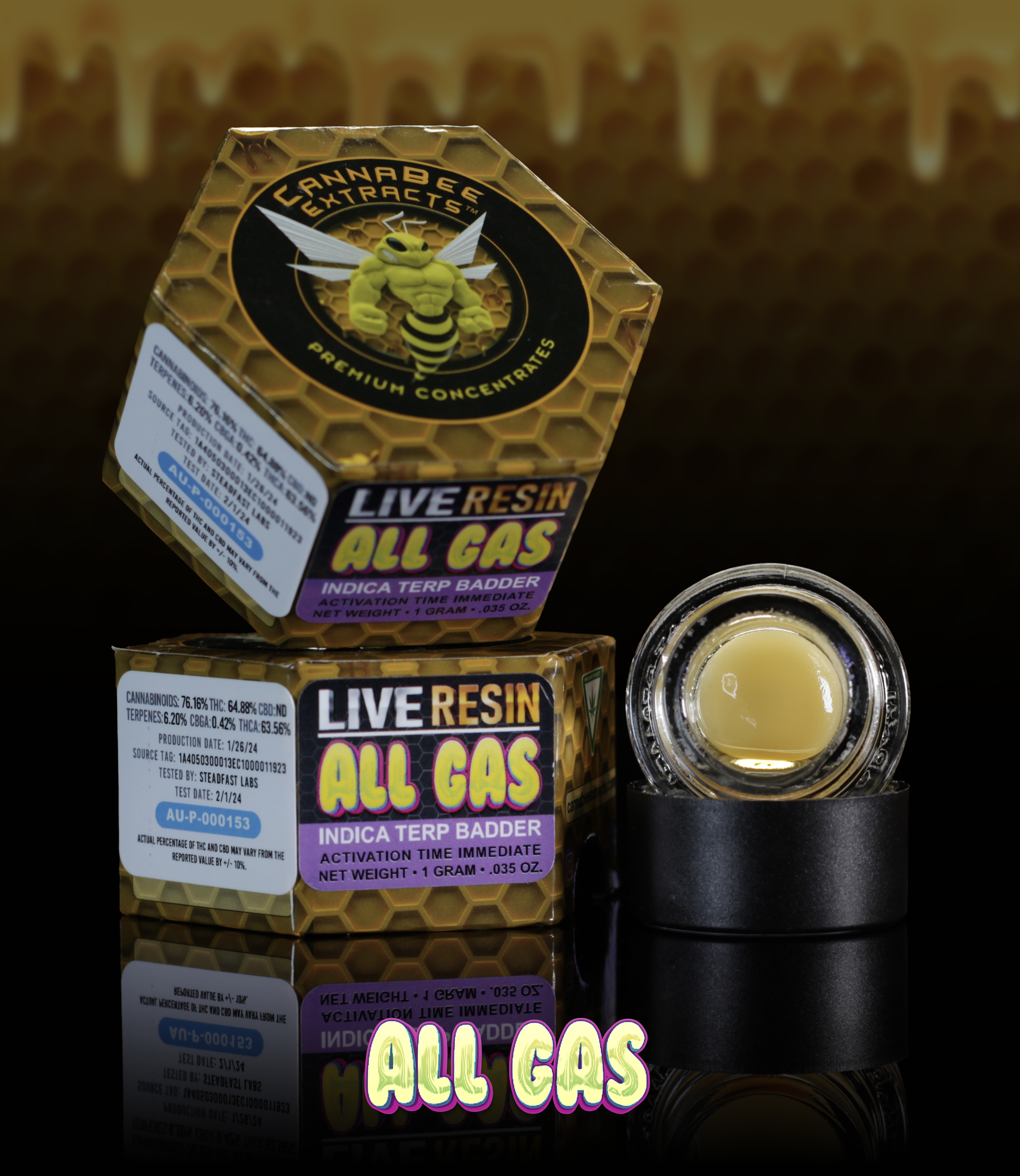 All Gas