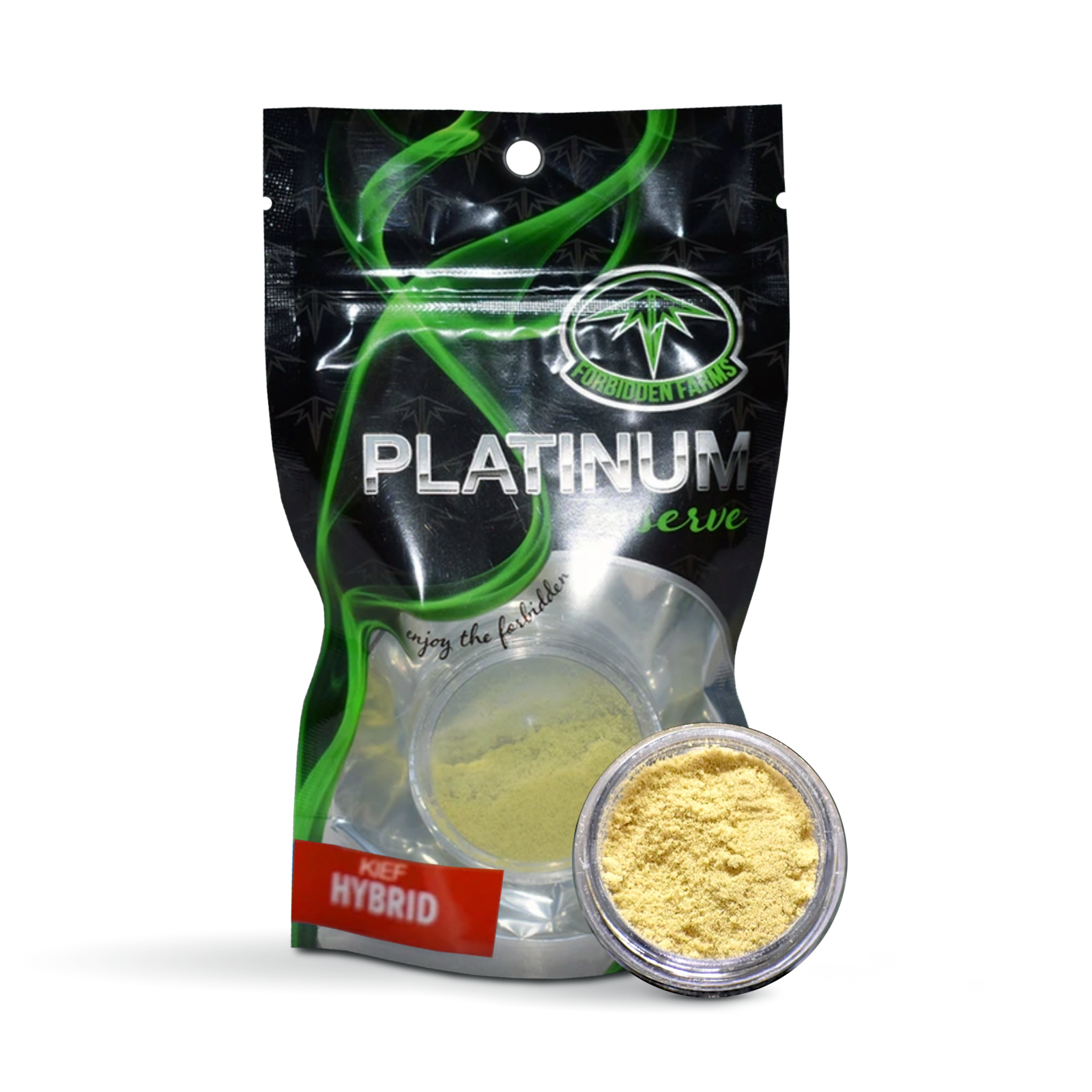 House Blend Hybrid Kief | 1g