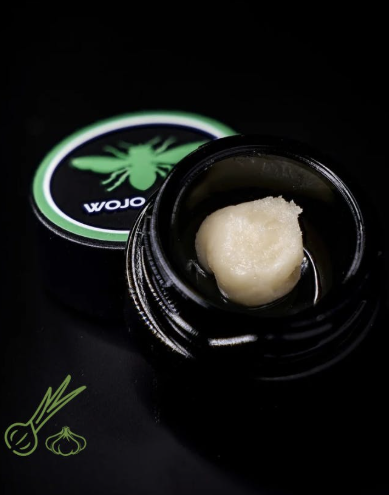 Wojo - Big Papa - Live Rosin