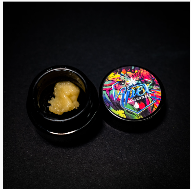 Nectarine Tier 1 - Live Rosin