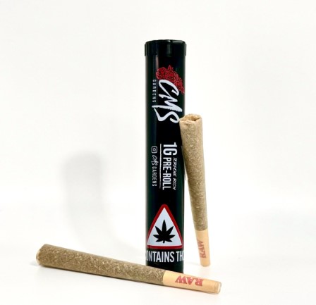 Strawberry Cream Cake | 1g Preroll