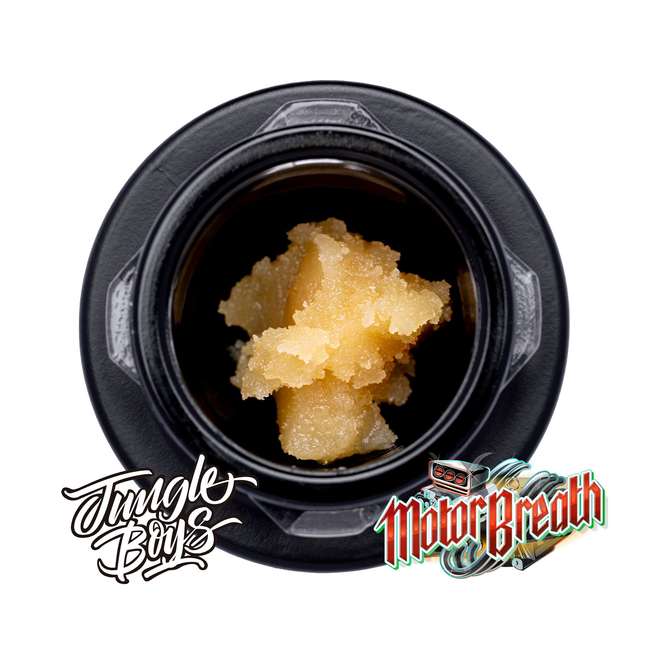 Oil Refinery Co.: Motor Breath - Batter