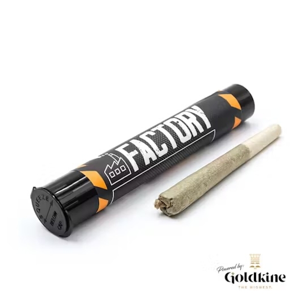 Pancakez Kush | Pre-roll | 1g | Hybrid