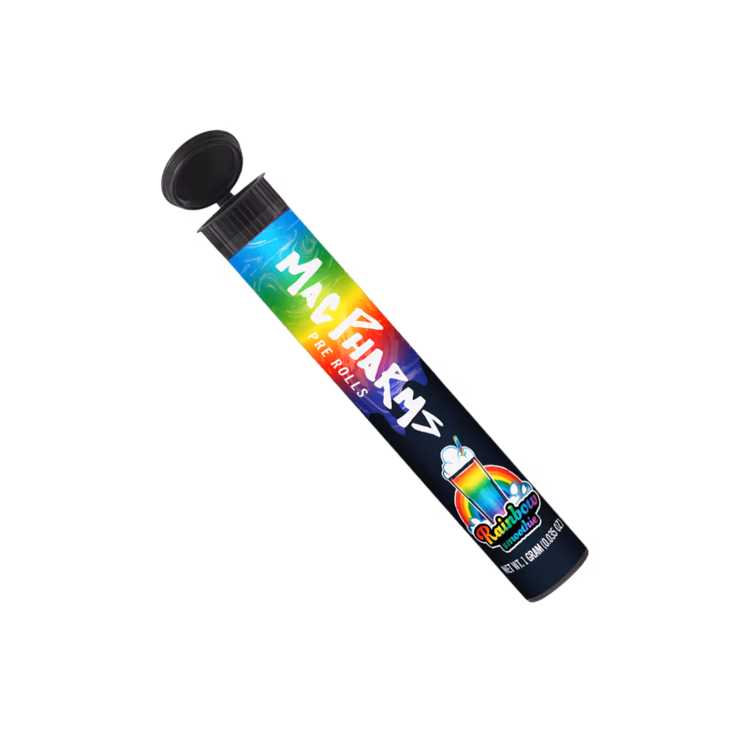 Mac Pharms Rainbow Smoothie Preroll
