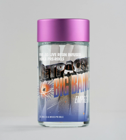 Jetpacks Big Bang Empire Og