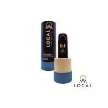 Papaya Live Rosin Disposable | 0.5g