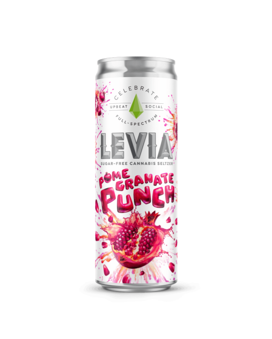 Pomegranate Punch | Seltzer | 5mg* product photo