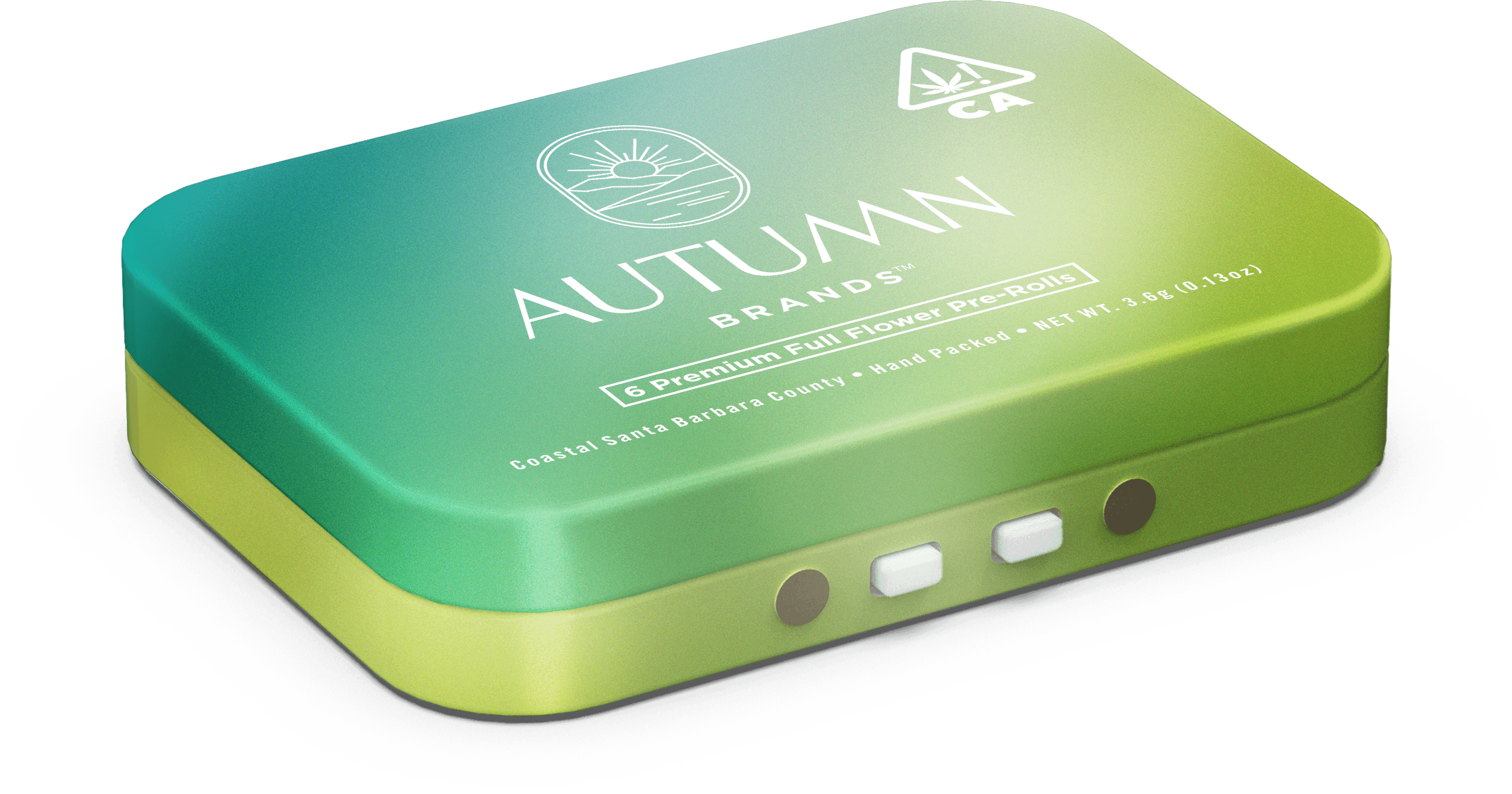 Autumn Brands - Lemon Love (s) - Pre-rolls - 10pk/3.6g