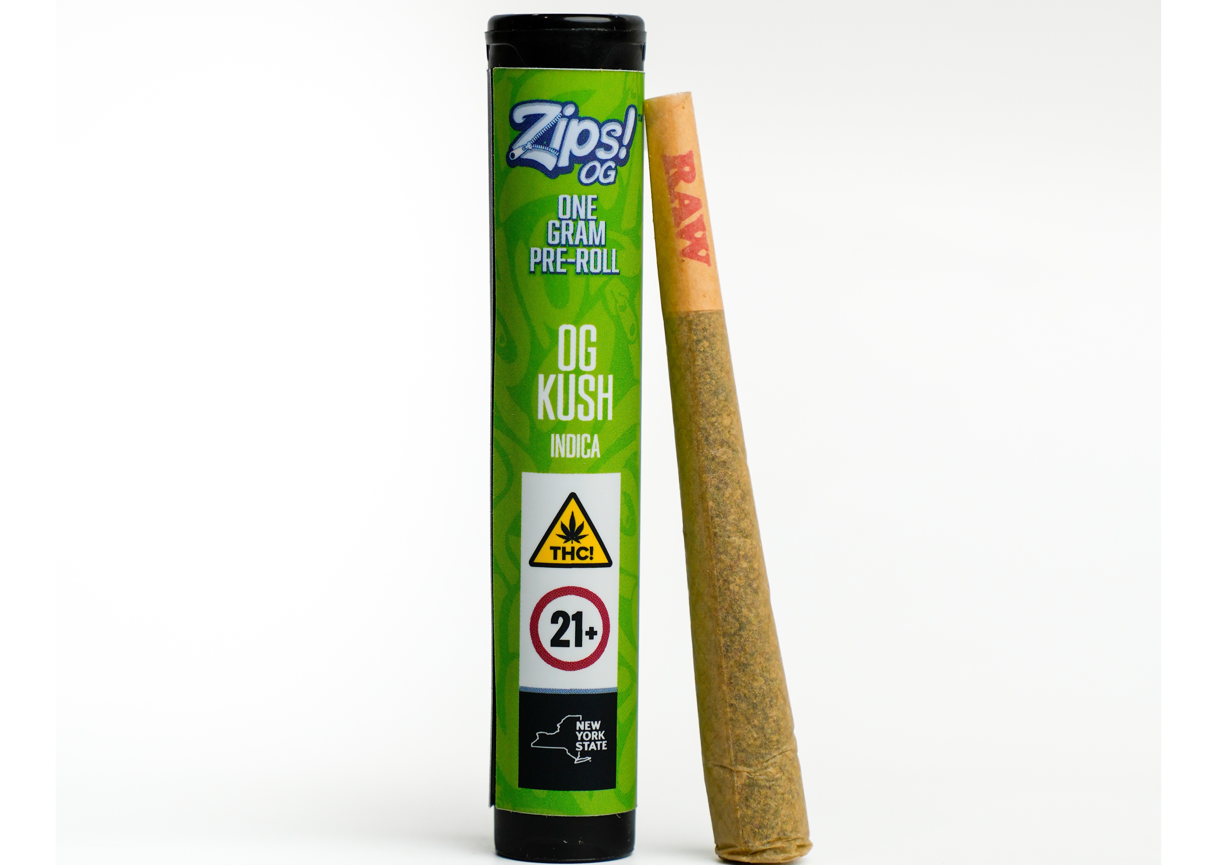 OG Kush | Pre-Roll | 1g