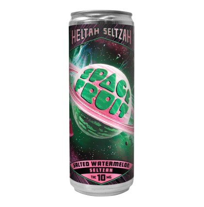 Fruit Salted Watermelon Thc Beverage