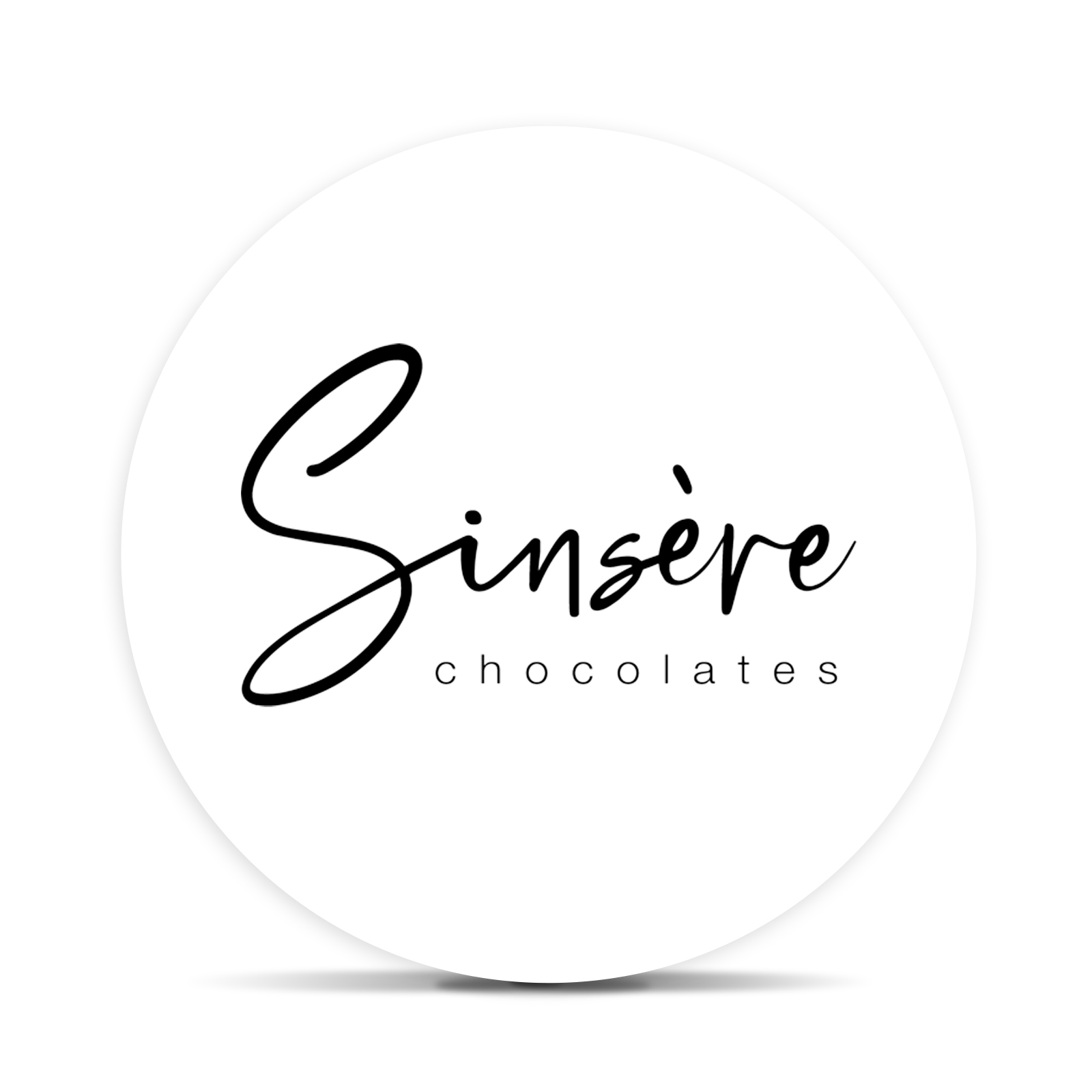 Sinsère Chocolate Bar Cookies Milk