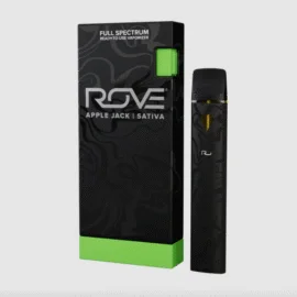 Rove Live Resin Diamonds Disposable Apple Jack (S)
