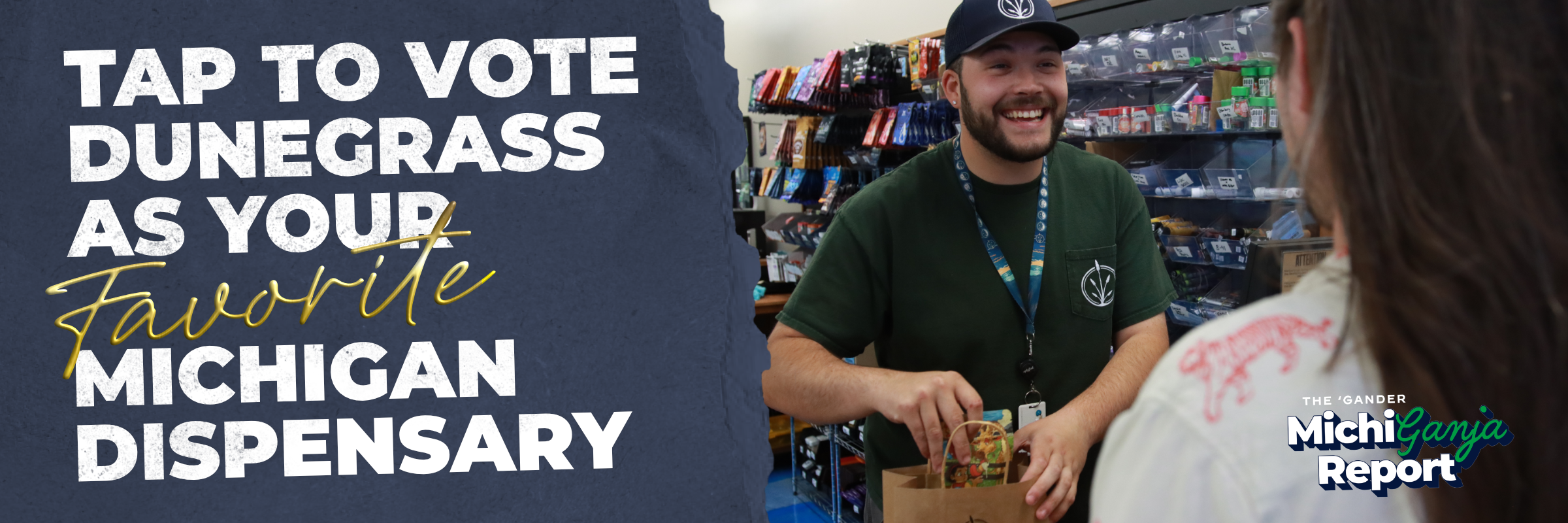 Dunegrass for Best Michigan Dispensary