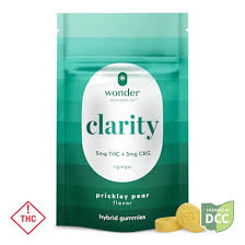Prickly Pear 1:1 THC/CBG Gummies | H