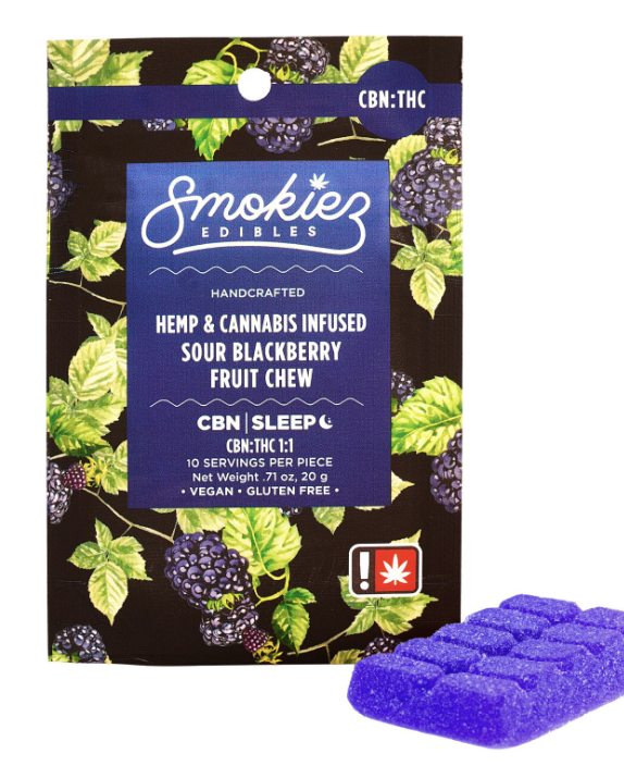 Sour Blackberry