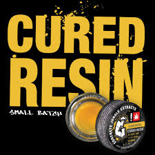 CURED RESIN | AMARETTO SOUR