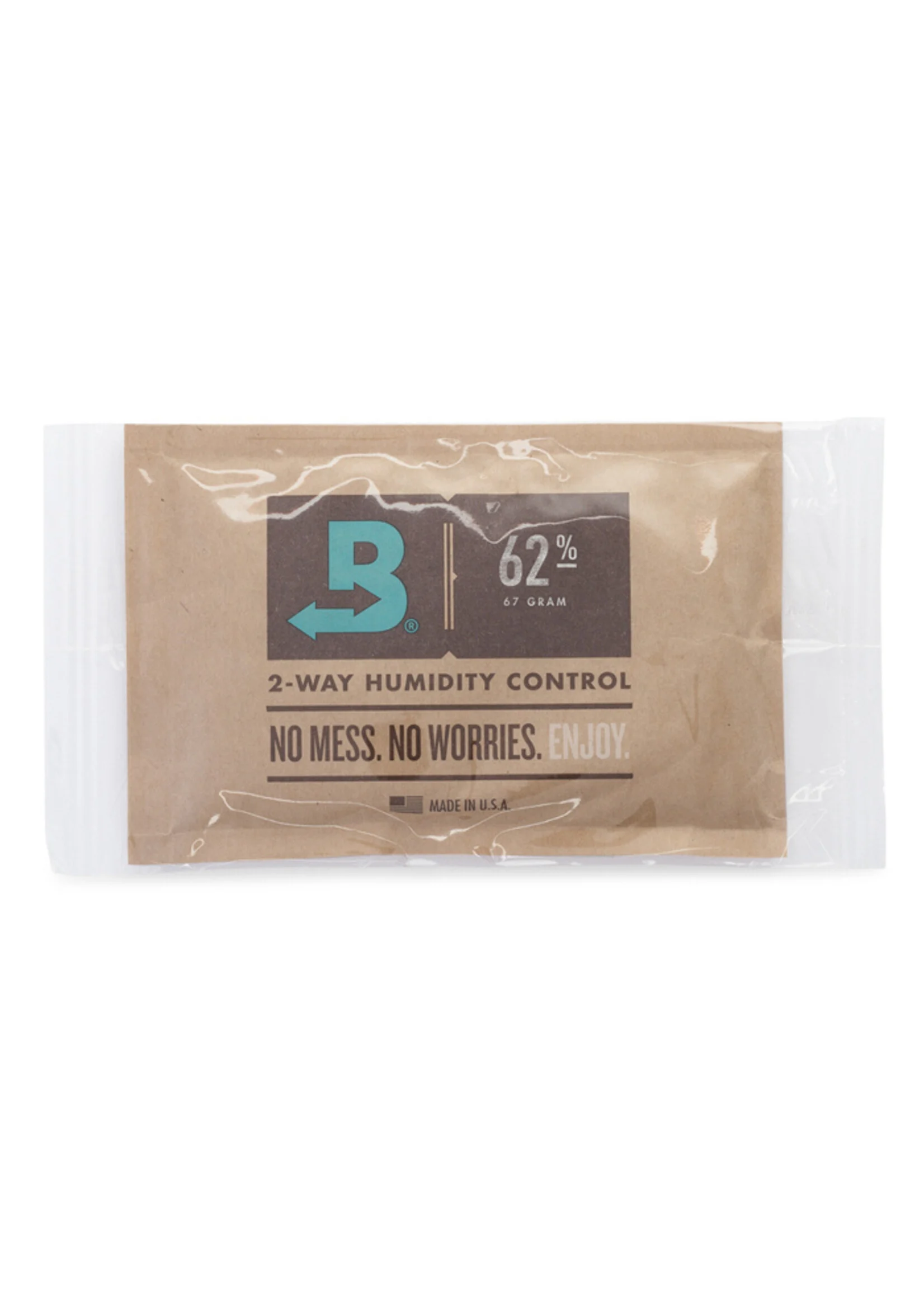 Boveda B62 Cannabis Refresh Humidity Pack 58% 8g