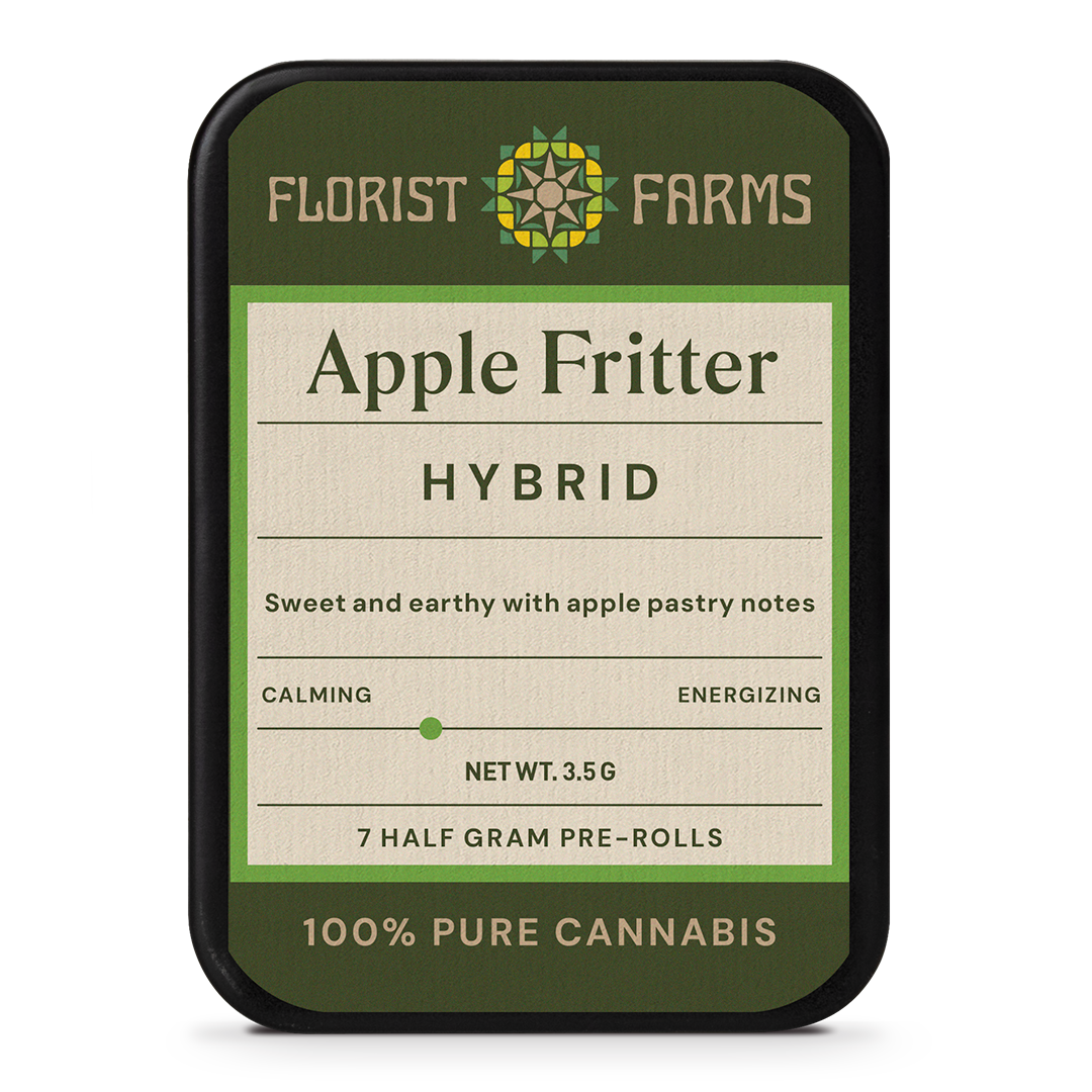 Apple Fritter
