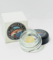 Trout & Co | Black Cherry | Rosin | 1g by Trout & Co. - concentrates cannabis product