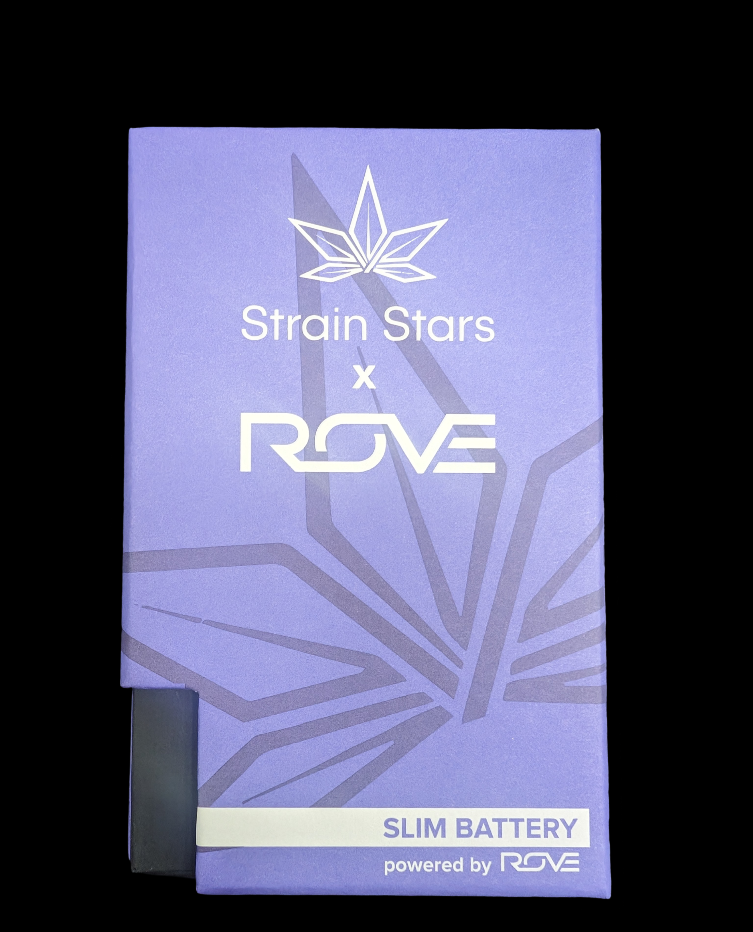 Strain Stars 510 Battery — N / A