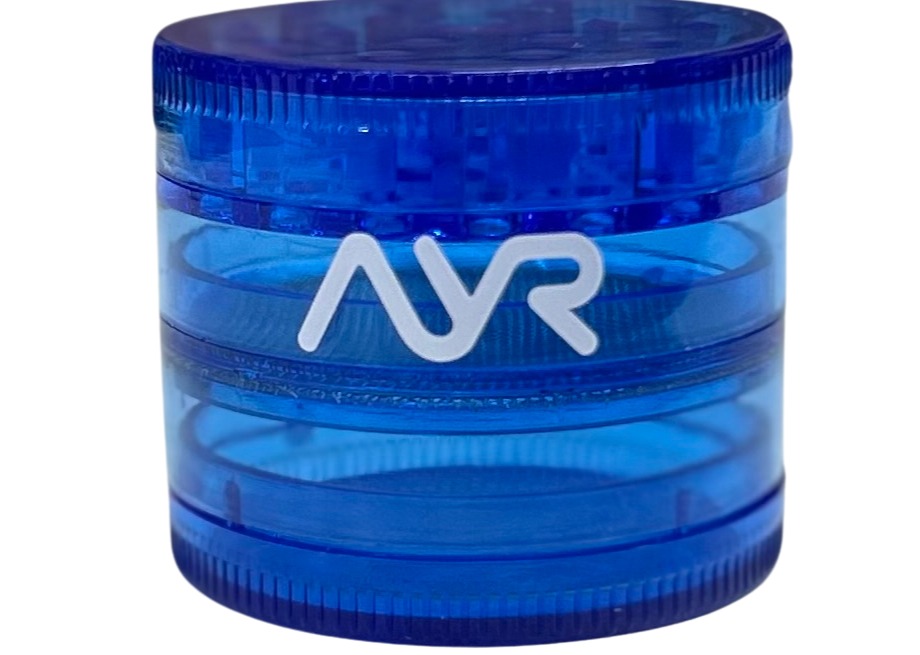 AYR 4pc Grinder Blue 2"