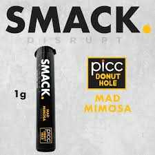 1g Infused Pre-roll | Mad Mimosa
