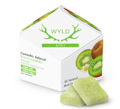 Kiwi [S] - 100MG THV:THC 1: ummies 10PK