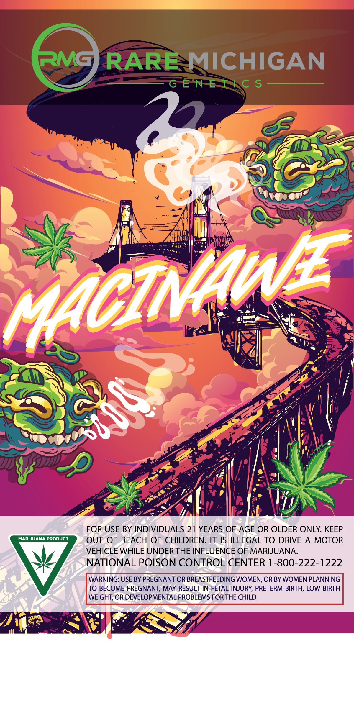 Macinawe 28pk